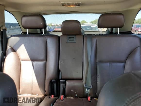 2010 Ford Edge Limited с VIN 2FMDK4KC1ABA64330, выставлен на аукционе Copart как лот 73364734 с пробегом 167 858 миль миль и Списание • Salvage title. История ставок и продаж доступна на DreamBid. Изображение 10.