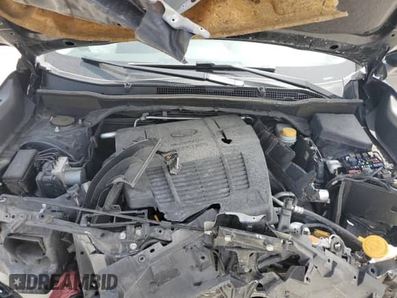 2019 Subaru Forester Special Sports z VIN JF2SKAPC2KH455320, wystawiony jako Copart lot #55371445 z przebiegiem Nie podano mil oraz Szkoda całkowita • Salvage title. Historia ofert i sprzedaży dostępna na DreamBid. Obrazek 12.