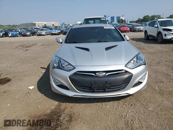 2013 Hyundai Genesis Coupe R-Spec z VIN KMHHU6KJ7DU101207, wystawiony jako Copart lot #60152565 z przebiegiem 67 807 mil mil oraz Szkoda całkowita • Salvage title. Historia ofert i sprzedaży dostępna na DreamBid. Obrazek 5.