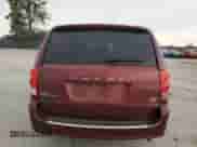2019 Dodge Grand Caravan GT with VIN 2C4RDGEG8KR707043, listed as a Copart auction lot 69634055 with 161,790 mi miles and Salvage title. Bid and sale history available at DreamBid. Image 6.
