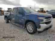 2019 Chevrolet Silverado 1500 LT с VIN 1GCRYDED9KZ366167, выставлен на аукционе Copart как лот 70605275 с пробегом 64 810 миль миль и Списание • Salvage title. История ставок и продаж доступна на DreamBid. Изображение 4.