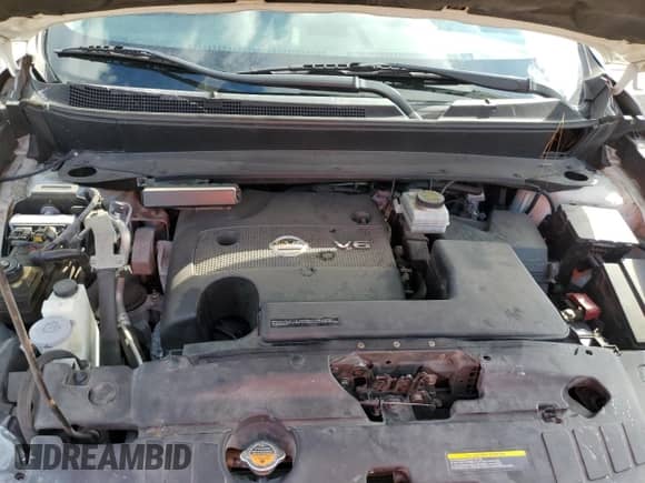 2013 Nissan Pathfinder Platinum с VIN 5N1AR2MN4DC669013, выставлен на аукционе Copart как лот 90789365 с пробегом 149 605 миль миль и Чистый • Clean title. История ставок и продаж доступна на DreamBid. Изображение 12.