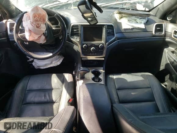 2014 Jeep Grand Cherokee Limited с VIN 1C4RJEBG9EC157575, выставлен на аукционе Copart как лот 70182545 с пробегом 118 297 миль миль и Списание • Salvage title. История ставок и продаж доступна на DreamBid. Изображение 16.