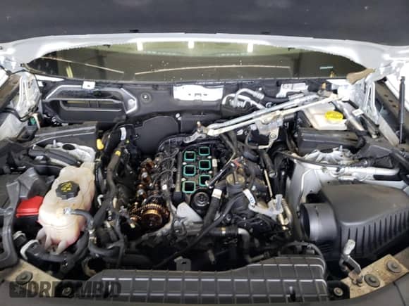 2023 Jeep Grand Cherokee Limited with VIN 1C4RJKBGXP8805588, listed as a Copart auction lot 59855945 with 57,984 mi miles and Clean title. Bid and sale history available at DreamBid. Image 12.