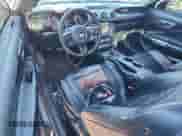 2015 Ford Mustang EcoBoost Premium with VIN 1FA6P8TH7F5329270, listed as a Copart auction lot 82576095 with 156,561 mi miles and Clean title. Bid and sale history available at DreamBid. Image 8.