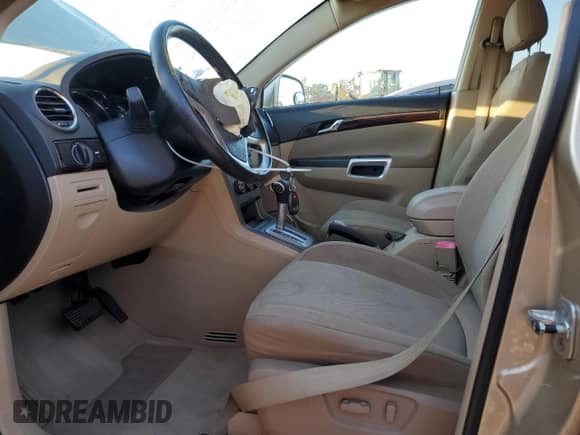 2008 Saturn VUE XE z VIN 3GSCL33P08S513630, wystawiony jako Copart lot #82812414 z przebiegiem 196 583 mil mil oraz Szkoda całkowita • Salvage title. Historia ofert i sprzedaży dostępna na DreamBid. Obrazek 7.