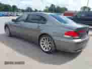 2004 BMW 7 Series 745Li with VIN WBAGN63584DS55758, listed as a IAAI auction lot 43054735 with 135,039 mi miles and . Bid and sale history available at DreamBid. Image 3.