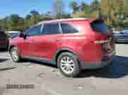 2017 Kia Sorento LX z VIN 5XYPG4A58HG197727, wystawiony jako Copart lot #89817325 z przebiegiem 116 107 mil mil oraz Czysty tytuł • Clean title. Historia ofert i sprzedaży dostępna na DreamBid. Obrazek 2.