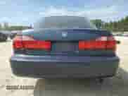 2000 Honda Accord LX с VIN JHMCG6657YC002058, выставлен на аукционе Copart как лот 81542345 с пробегом 219 197 миль миль и Списание • Salvage title. История ставок и продаж доступна на DreamBid. Изображение 6.