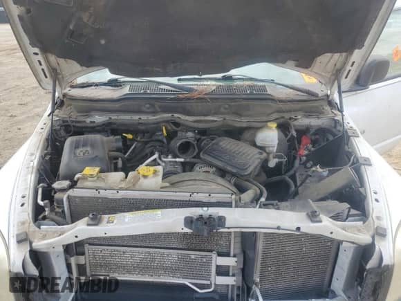 2007 Dodge 1500 ST с VIN 1D7HA16K87J580574, выставлен на аукционе Copart как лот 83855935 с пробегом 177 172 миль миль и Чистый • Clean title. История ставок и продаж доступна на DreamBid. Изображение 11.