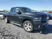 2016 Ram 1500 Sport with VIN 1C6RR7HT6GS210774, listed as a Copart auction lot 67628855 with 78,633 mi miles and Salvage title. Bid and sale history available at DreamBid. Image 4.