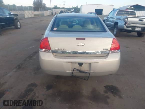 2008 Chevrolet Impala LS с VIN 2G1WB58K181259130, выставлен на аукционе IAAI как лот 43346673 с пробегом 141 193 миль миль и . История ставок и продаж доступна на DreamBid. Изображение 16.
