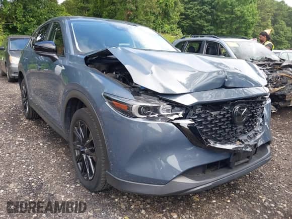 2022 Mazda CX-5 S Preferred z VIN JM3KFBCM3N0643362, wystawiony jako IAAI lot #42644466 z przebiegiem 16 227 mil mil oraz . Historia ofert i sprzedaży dostępna na DreamBid. Obrazek 6.