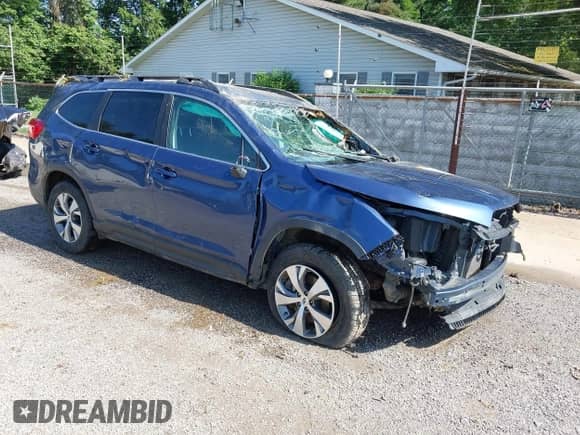 2022 Subaru Ascent Premium с VIN 4S4WMACD3N3442288, выставлен на аукционе IAAI как лот 42551645 с пробегом 68 810 миль миль и . История ставок и продаж доступна на DreamBid. Изображение 1.