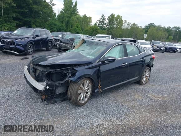 2013 Hyundai Azera с VIN KMHFH4JG7DA309434, выставлен на аукционе IAAI как лот 42985205 с пробегом 52 894 миль миль и . История ставок и продаж доступна на DreamBid. Изображение 19.