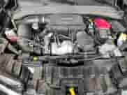 2024 Dodge Hornet GT with VIN ZACNDFAN5R3A41570, listed as a Copart auction lot 89664815 with 29,825 mi miles and Salvage title. Bid and sale history available at DreamBid. Image 14.