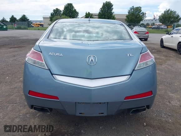 2011 Acura TL with VIN 19UUA8F20BA002612, listed as a IAAI auction lot 42612516 with 126,892 mi miles and . Bid and sale history available at DreamBid. Image 16.
