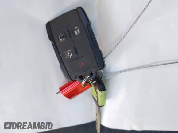 2015 Chevrolet Suburban with VIN 1GNSK5EC1FR682675, listed as a IAAI auction lot 43283608 with 203,132 mi miles and . Bid and sale history available at DreamBid. Image 11.