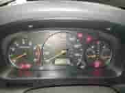 2000 Honda Accord EX with VIN 1HGCG5664YA049291, listed as a Copart auction lot 81418595 with 211,154 mi miles and Salvage title. Bid and sale history available at DreamBid. Image 9.