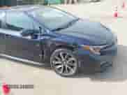 2020 Toyota Corolla XSE с VIN 5YFT4RCE0LP025407, выставлен на аукционе IAAI как лот 43296833 с пробегом 22 393 миль миль и . История ставок и продаж доступна на DreamBid. Изображение 6.