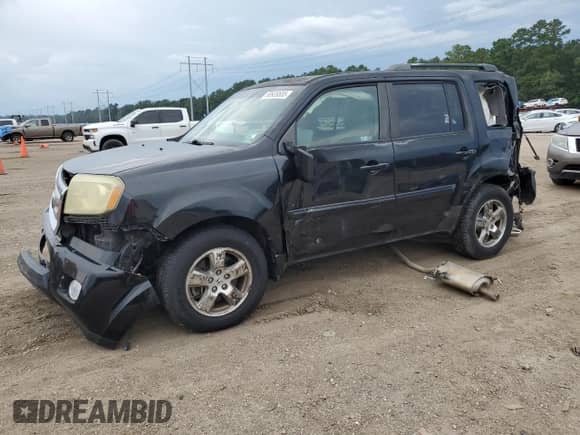 2011 Honda Pilot EX-L z VIN 5FNYF3H61BB006339, wystawiony jako Copart lot #69939555 z przebiegiem 187 937 mil mil oraz Szkoda całkowita • Salvage title. Historia ofert i sprzedaży dostępna na DreamBid. Obrazek 1.