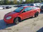 2009 Chevrolet Cobalt LS with VIN 1G1AS18H197162554, listed as a Copart auction lot 80133525 with 169,612 mi miles and Salvage title. Bid and sale history available at DreamBid. Image 1.