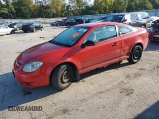 2009 Chevrolet Cobalt LS с VIN 1G1AS18H197162554, выставлен на аукционе Copart как лот 80133525 с пробегом 169 612 миль миль и Списание • Salvage title. История ставок и продаж доступна на DreamBid. Изображение 1.