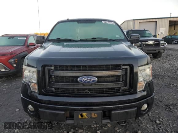 2013 Ford F-150 STX с VIN 1FTFX1EF3DFD51822, выставлен на аукционе Copart как лот 82315215 с пробегом 101 728 миль миль и Чистый • Clean title. История ставок и продаж доступна на DreamBid. Изображение 5.