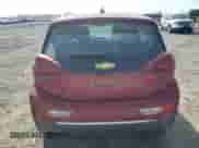 2021 Chevrolet Bolt EV Premier с VIN 1G1FZ6S04M4109665, выставлен на аукционе Copart как лот 55097325 с пробегом 60 445 миль миль и Списание • Salvage title. История ставок и продаж доступна на DreamBid. Изображение 6.
