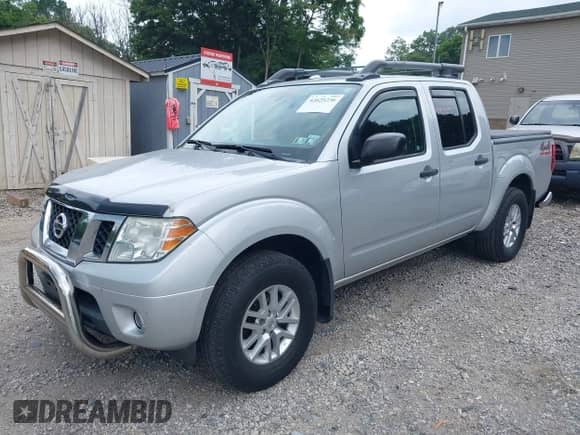 2016 Nissan Frontier SV with VIN 1N6AD0EV1GN744536, listed as a IAAI auction lot 42625236 with 54,329 mi miles and . Bid and sale history available at DreamBid. Image 16.