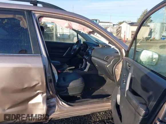 2016 Subaru Forester Touring with VIN JF2SJAXC9GH556784, listed as a IAAI auction lot 43378533 with 72,771 mi miles and . Bid and sale history available at DreamBid. Image 5.