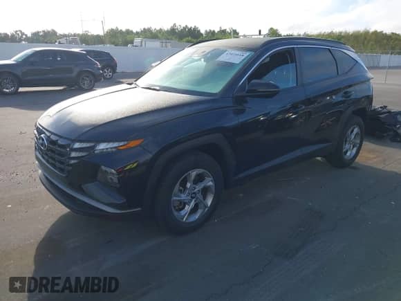 2023 Hyundai Tucson SEL with VIN 5NMJB3AE1PH241957, listed as a IAAI auction lot 43416618 with 60,401 mi miles and . Bid and sale history available at DreamBid. Image 20.