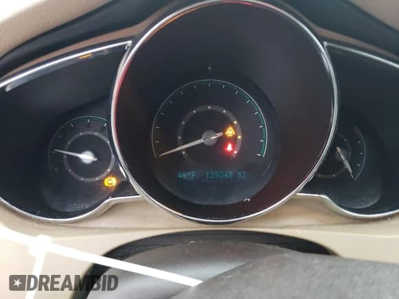 2011 Chevrolet Malibu LS with VIN 1G1ZB5EUXBF137336, listed as a Copart auction lot 85092844 with 139,048 mi miles and Clean title. Bid and sale history available at DreamBid. Image 9.