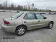 2005 Chevrolet Cavalier с VIN 1G1JC52F257133733, выставлен на аукционе Copart как лот 86984065 с пробегом 126 785 миль миль и Списание • Salvage title. История ставок и продаж доступна на DreamBid. Изображение 3.
