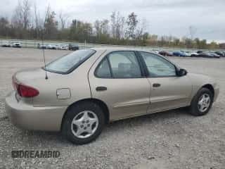 2005 Chevrolet Cavalier z VIN 1G1JC52F257133733, wystawiony jako Copart lot #86984065 z przebiegiem 126 785 mil mil oraz Szkoda całkowita • Salvage title. Historia ofert i sprzedaży dostępna na DreamBid. Obrazek 3.