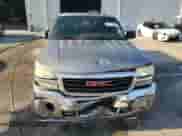 2006 GMC Sierra 1500 SLE2 with VIN 2GTEC13Z561286938, listed as a Copart auction lot 69177965 with 264,836 mi miles and Salvage title. Bid and sale history available at DreamBid. Image 5.
