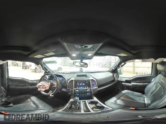 2018 Ford F-150 XLT z VIN 1FTEW1EG5JFB10301, wystawiony jako Copart lot #71233965 z przebiegiem 160 210 mil mil oraz Szkoda całkowita • Salvage title. Historia ofert i sprzedaży dostępna na DreamBid. Obrazek 14.