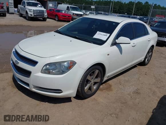2008 Chevrolet Malibu 2LT с VIN 1G1ZJ57B084239392, выставлен на аукционе IAAI как лот 42511808 с пробегом 157 580 миль миль и . История ставок и продаж доступна на DreamBid. Изображение 2.