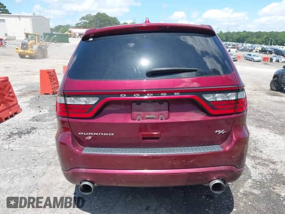 2019 Dodge Durango R/T z VIN 1C4SDJCT9KC631548, wystawiony jako IAAI lot #42480651 z przebiegiem 166 431 mil mil oraz . Historia ofert i sprzedaży dostępna na DreamBid. Obrazek 16.