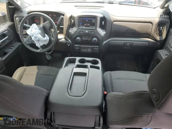 2024 Chevrolet Silverado 2500HD Custom с VIN 2GC4YME73R1271272, выставлен на аукционе Copart как лот 66912935 с пробегом 14 841 миль миль и Списание • Salvage title. История ставок и продаж доступна на DreamBid. Изображение 8.