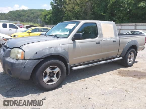 2003 Nissan Frontier XE with VIN 1N6ED29X43C459084, listed as a IAAI auction lot 42695859 with 256,857 mi miles and . Bid and sale history available at DreamBid. Image 2.