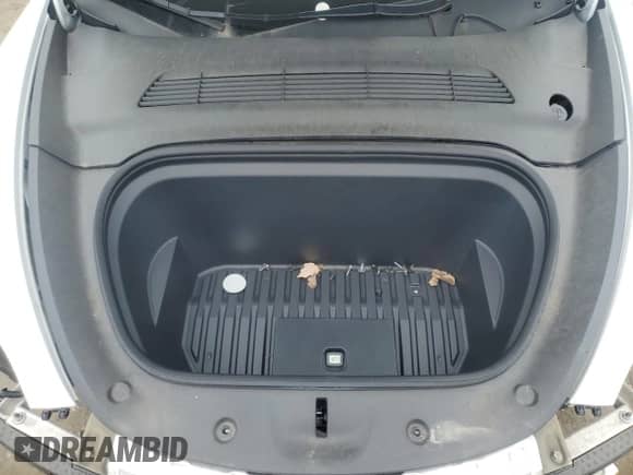 2023 Tesla Model Y Long Range с VIN 7SAYGAEE4PF693730, выставлен на аукционе Copart как лот 81366555 с пробегом 37 187 миль миль и Списание • Salvage title. История ставок и продаж доступна на DreamBid. Изображение 12.