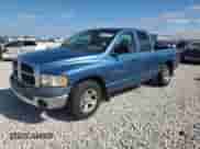 2003 Dodge 1500 ST with VIN 1D7HA18KX3J667271, listed as a Copart auction lot 46507385 with 262,292 mi miles and Salvage title. Bid and sale history available at DreamBid. Image 1.