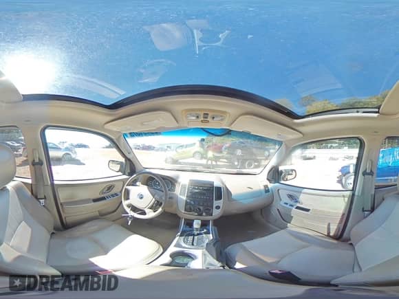 2007 Mercury Mariner Premier with VIN 4M2CU87107KJ18508, listed as a Copart auction lot 86491375 with 288,423 mi miles and Salvage title. Bid and sale history available at DreamBid. Image 15.