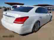 2014 Hyundai Equus Ultimate z VIN KMHGH4JH8EU080789, wystawiony jako IAAI lot #41781207 z przebiegiem 113 032 mil mil oraz . Historia ofert i sprzedaży dostępna na DreamBid. Obrazek 4.