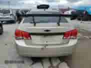 2012 Chevrolet Cruze 2LT z VIN 1G1PG5SC2C7162036, wystawiony jako Copart lot #69183795 z przebiegiem Nie podano mil oraz Szkoda całkowita • Salvage title. Historia ofert i sprzedaży dostępna na DreamBid. Obrazek 6.