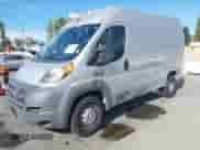 2016 Ram ProMaster Cargo with VIN 3C6TRVCG4GE129697, listed as a IAAI auction lot 43243360 with 93,507 mi miles and . Bid and sale history available at DreamBid. Image 18.