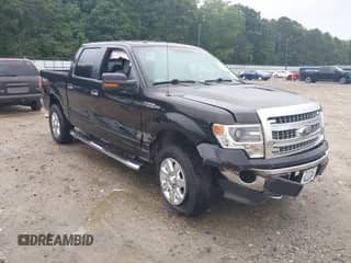 2014 Ford F-150 XL с VIN 1FTFW1EF3EFC83056, выставлен на аукционе IAAI как лот 42954719 с пробегом 101 058 миль миль и . История ставок и продаж доступна на DreamBid. Изображение 1.