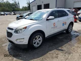 2016 Chevrolet Equinox LT с VIN 2GNALCEK2G1129239, выставлен на аукционе Copart как лот 71981775 с пробегом 142 963 миль миль и Чистый • Clean title. История ставок и продаж доступна на DreamBid. Изображение 1.