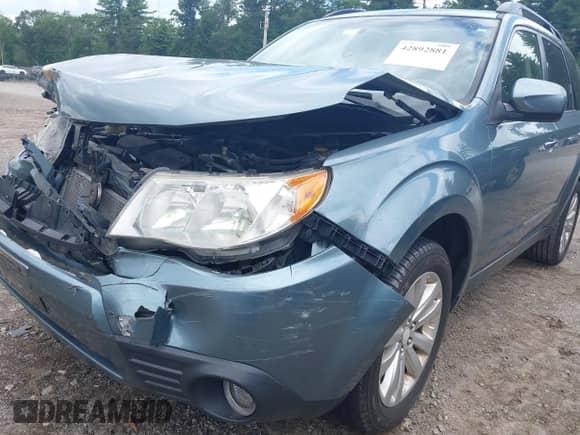 2012 Subaru Forester X Limited z VIN JF2SHAEC9CH422804, wystawiony jako IAAI lot #42892881 z przebiegiem 141 716 mil mil oraz . Historia ofert i sprzedaży dostępna na DreamBid. Obrazek 13.